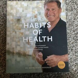 Dr. A's‎ Habits of Health Book